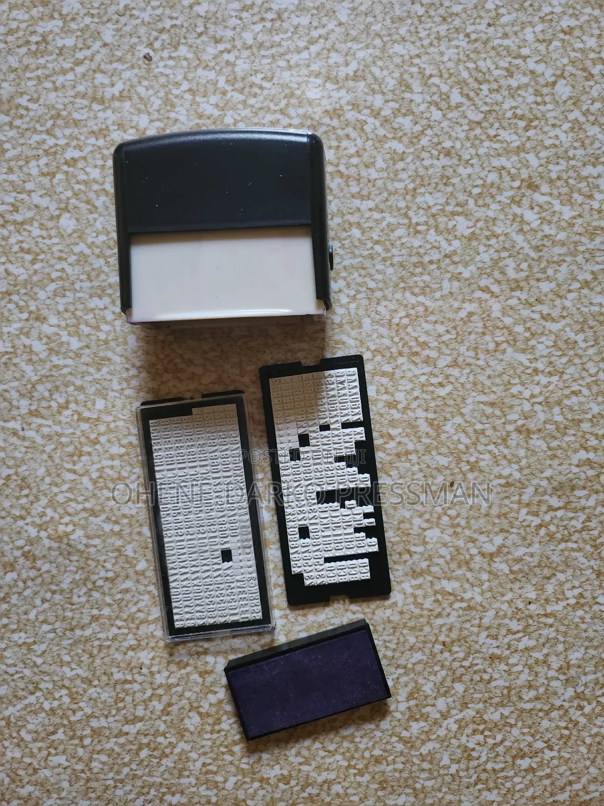 Diy Stamps