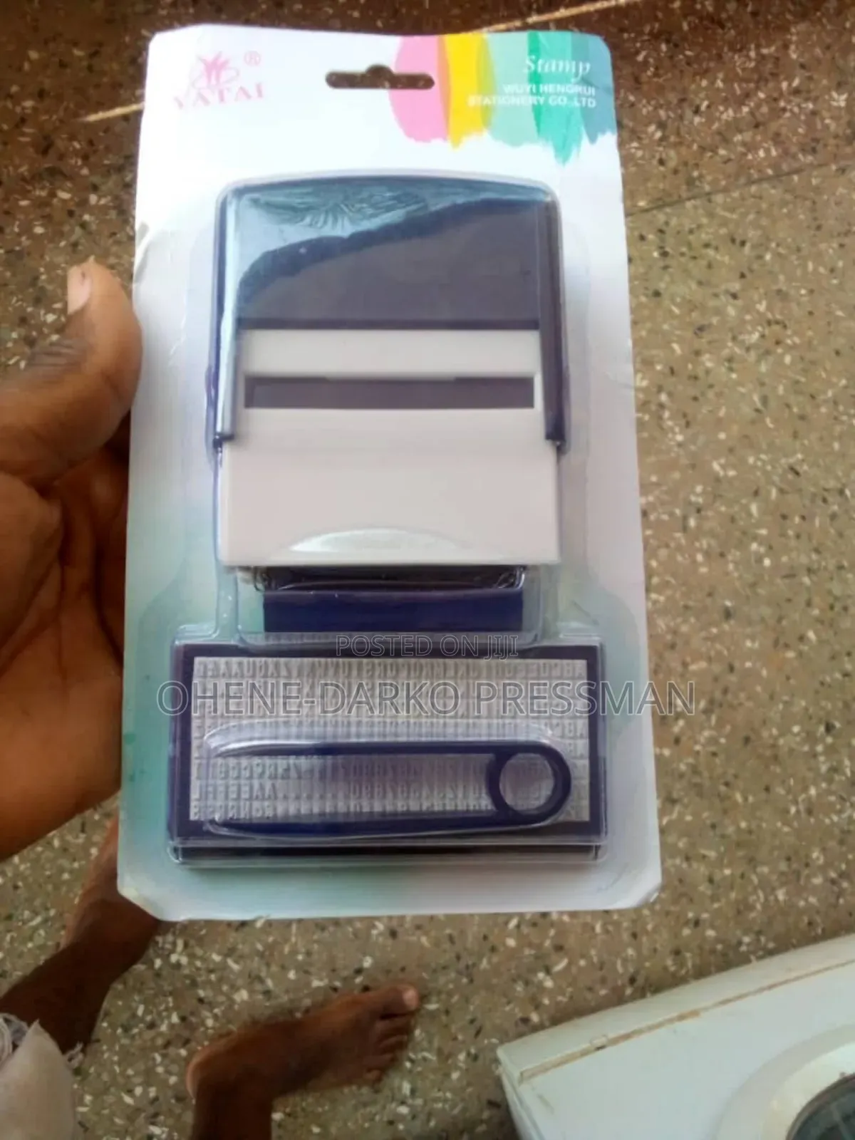 Diy Stamps