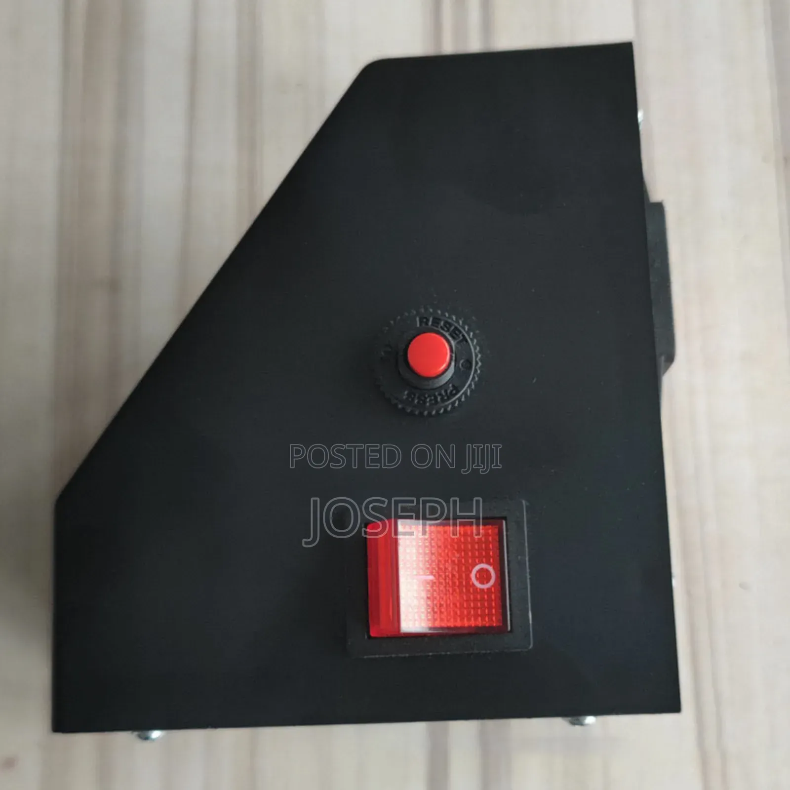 Heat Press Control Box 220v