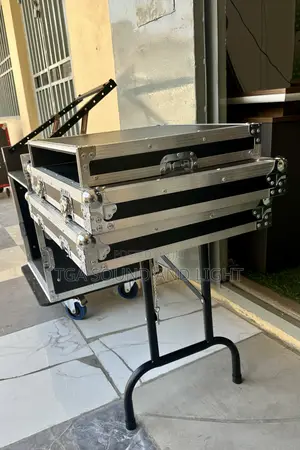 Dj Amplifier Rack 14u
