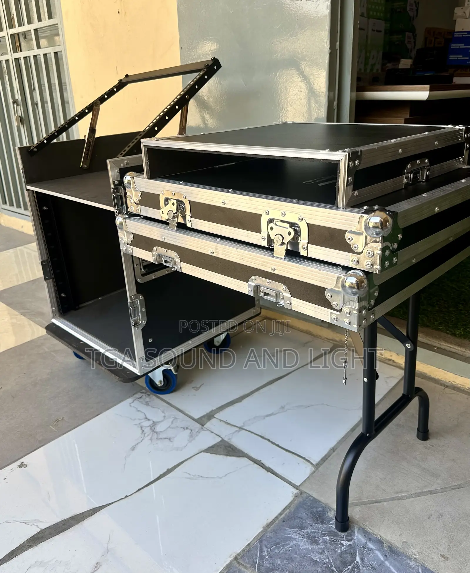 Dj Amplifier Rack 14u in Accra Metropolitan - Accessories & Supplies ...