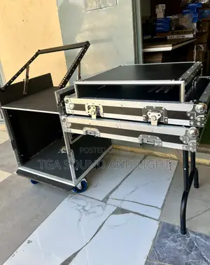 Dj Amplifier Rack 14u