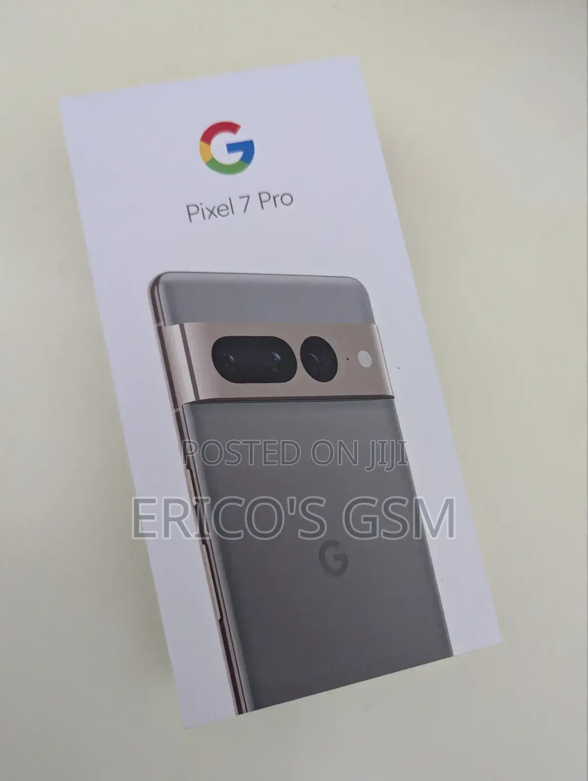 Google Pixel 7 Pro 256 GB Gray