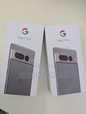 Google Pixel 7 Pro 256 GB Gray