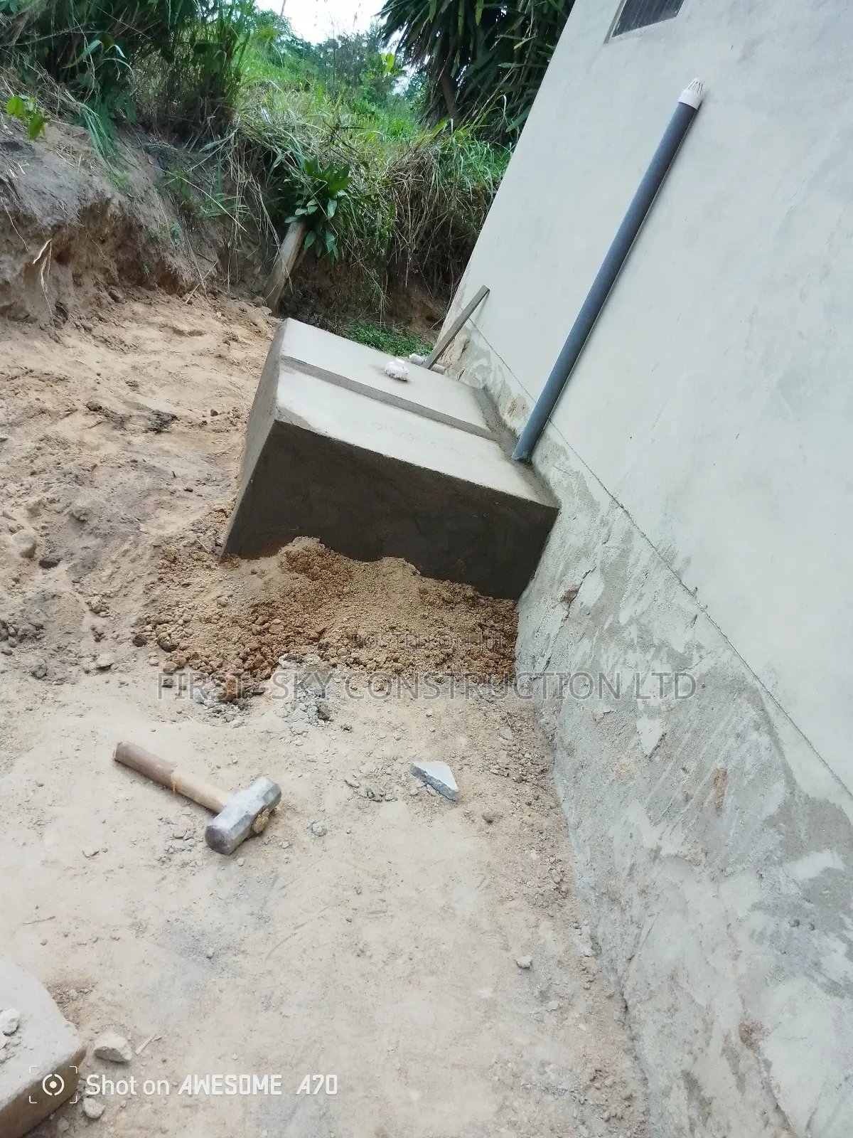 Bio Digester Toilet