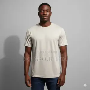 Plain Eyelet T-Shirt