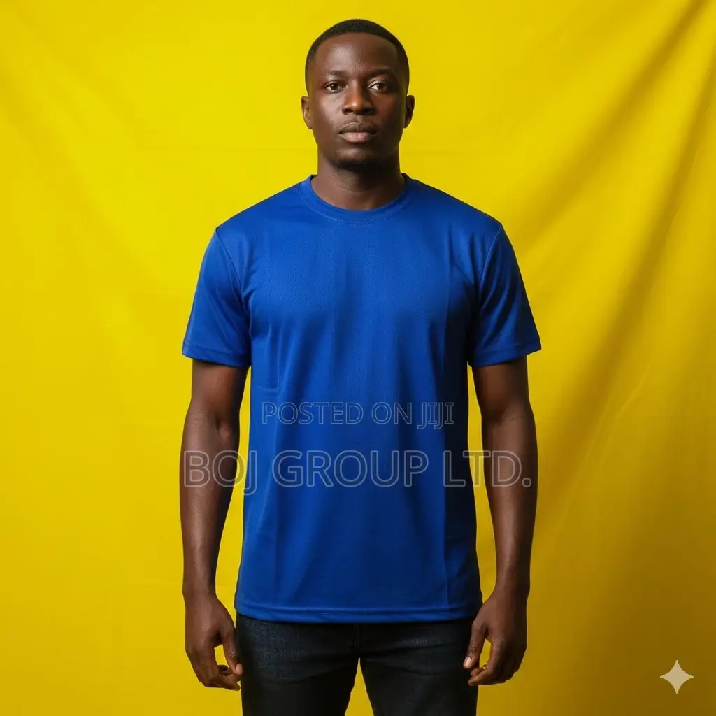 Plain Eyelet T-Shirt