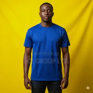 Plain Eyelet T-Shirt