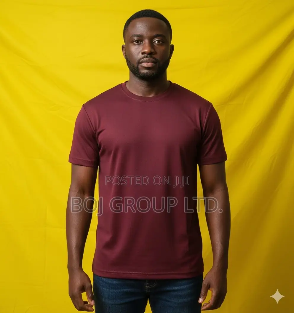 Plain Eyelet T-Shirt
