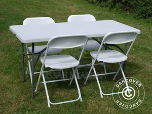 Outdoor Table and Chair