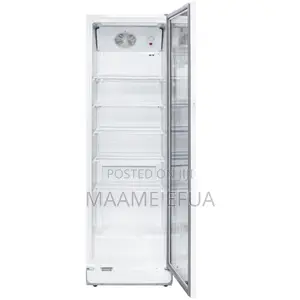 550 Liters Display Glass Fridge