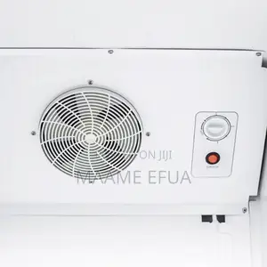 550 Liters Display Glass Fridge