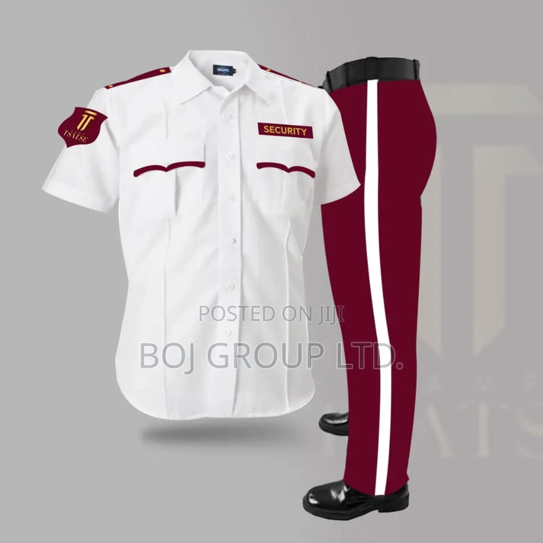 Professional Workwear