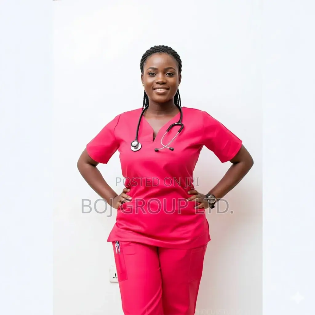 Medical Scrubs – Professional Healthcare Uniforms