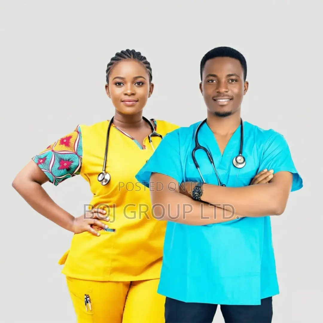 Medical Scrubs – Professional Healthcare Uniforms