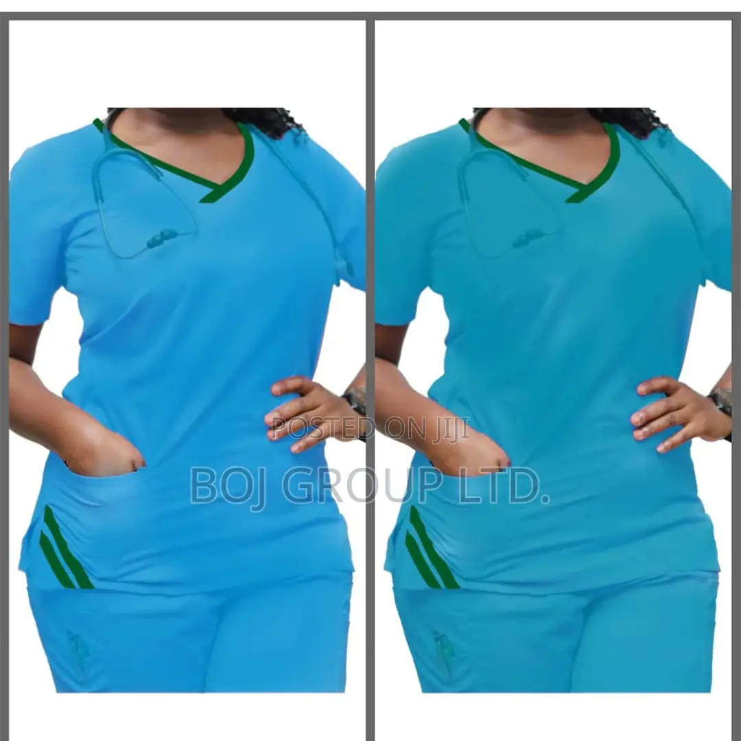 Medical Scrubs – Professional Healthcare Uniforms