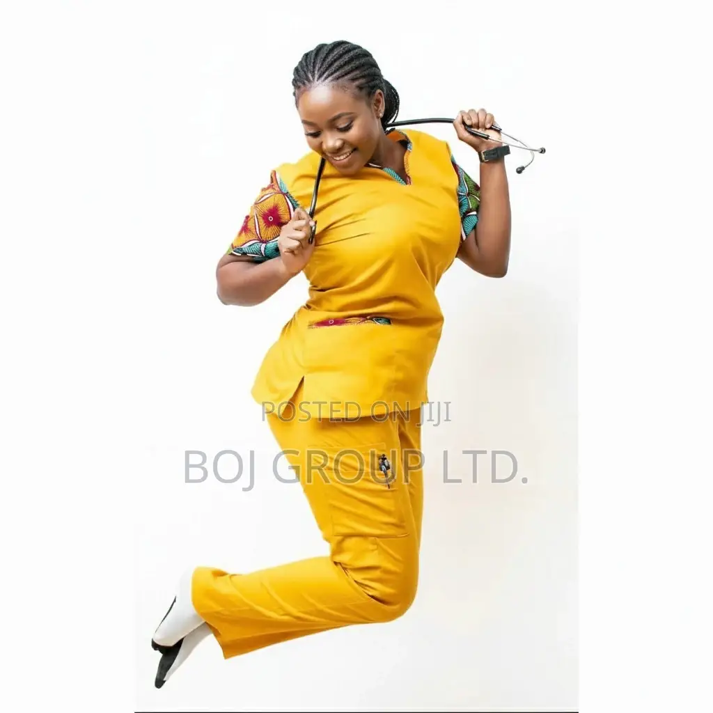 Medical Scrubs – Professional Healthcare Uniforms