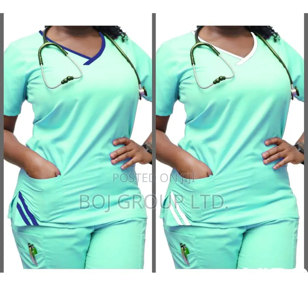 Medical Scrubs – Professional Healthcare Uniforms