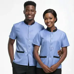 Hospitality Wear – Professional Uniforms for Hotels Restaurants