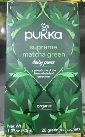 Organic Matcha Green Tea