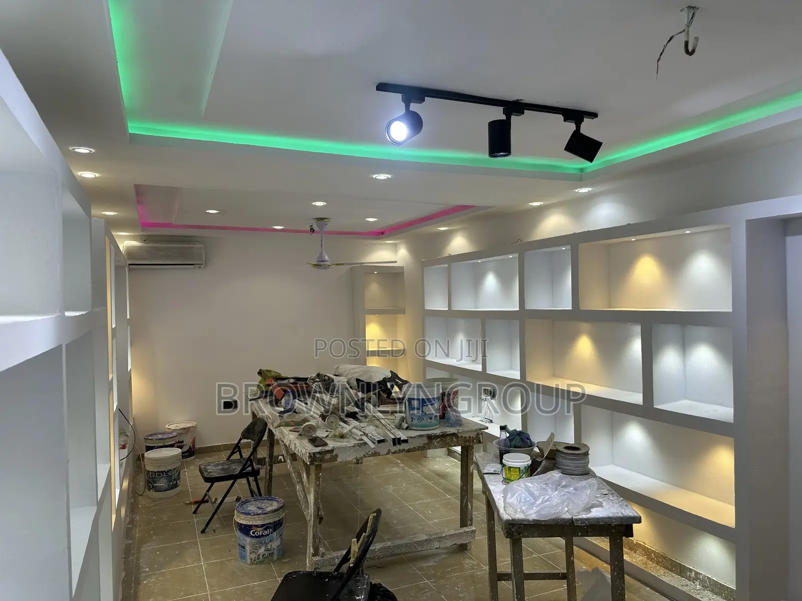 Pop Lights Works