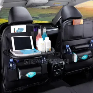 Car Multifunctional Backseat Organiser