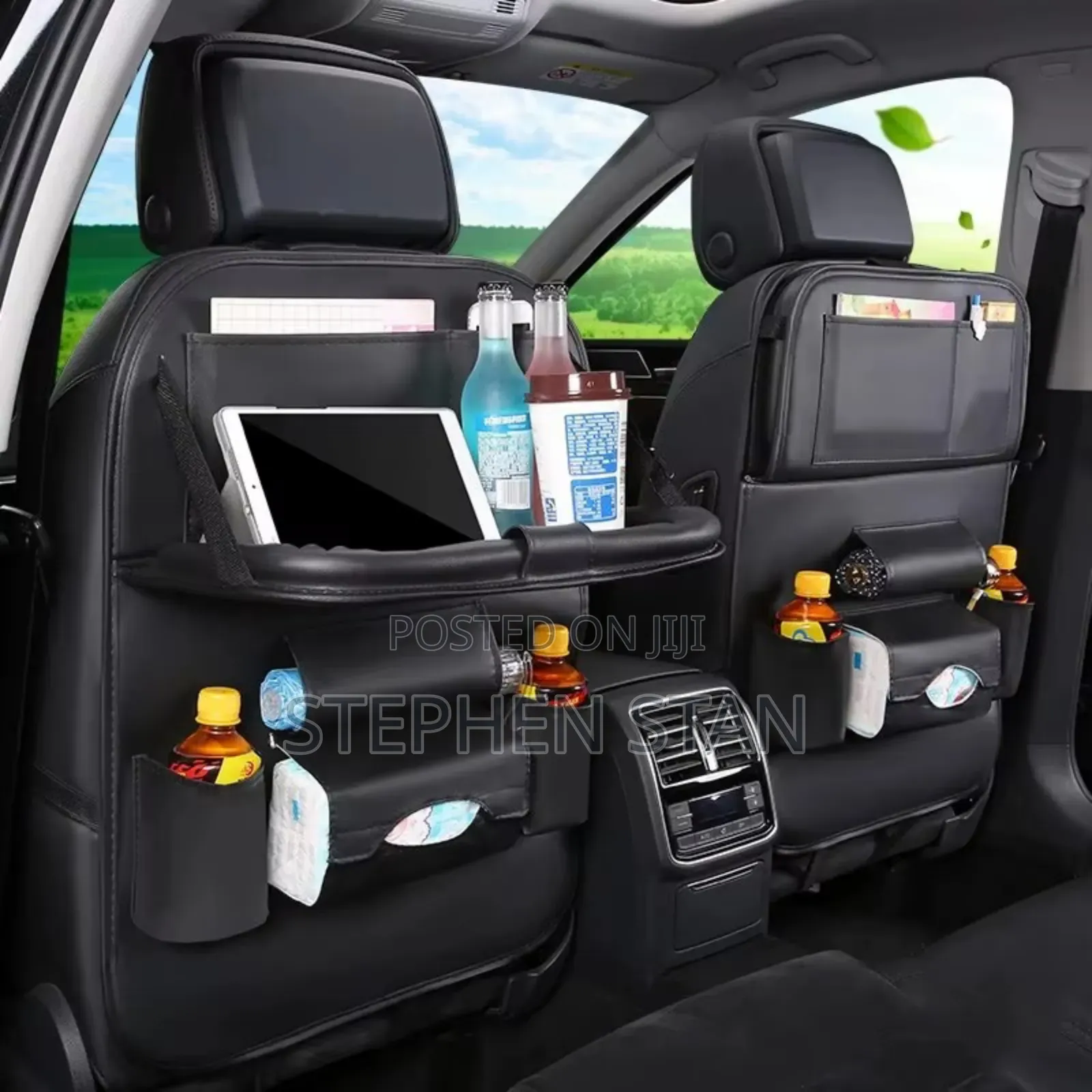 Car Multifunctional Backseat Organiser