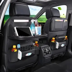 Car Multifunctional Backseat Organiser