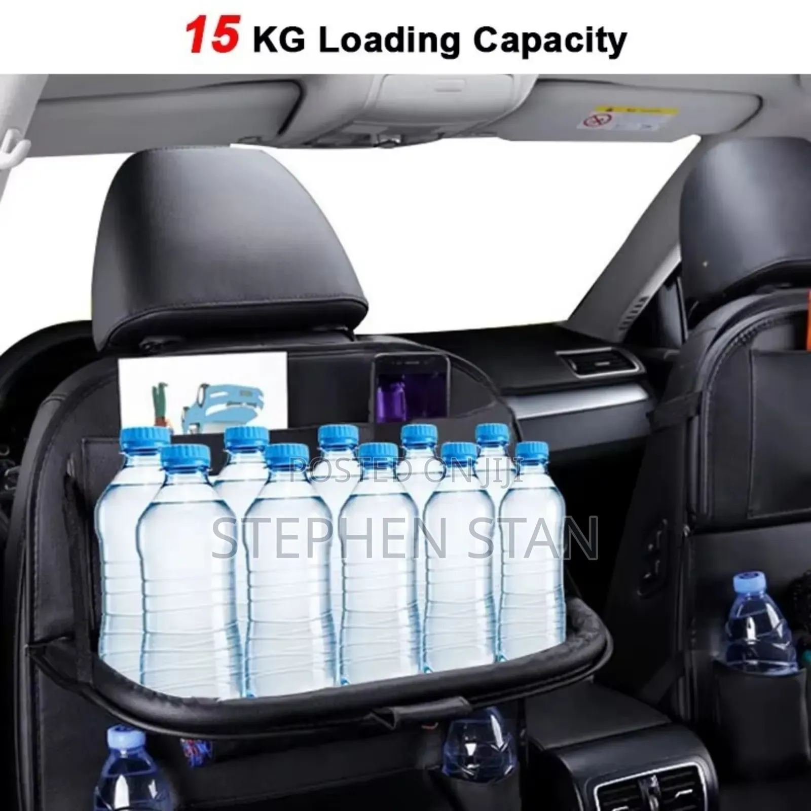 Car Multifunctional Backseat Organiser