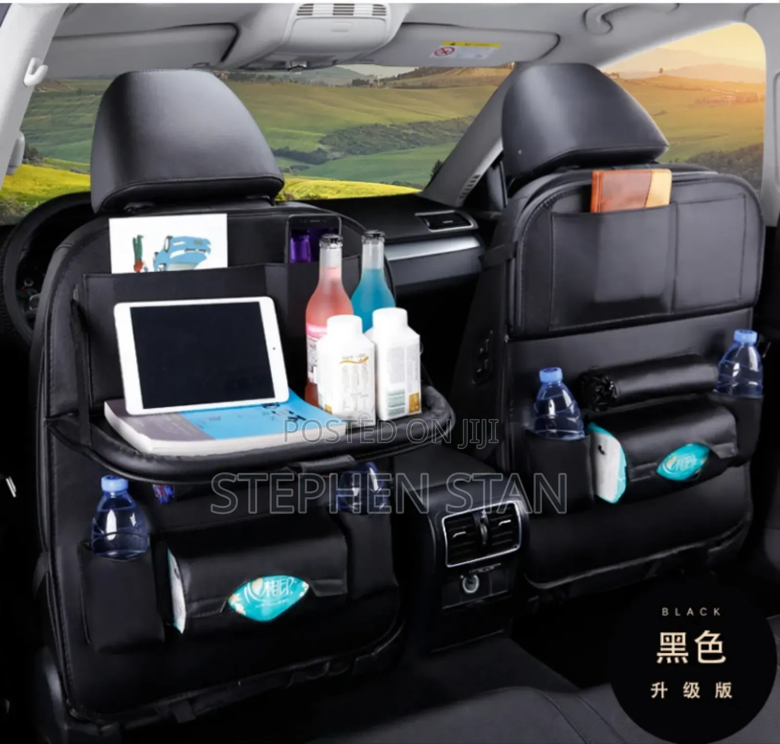 Car Multifunctional Backseat Organiser