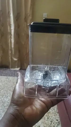 Sliver Crest Replacement Mini Cup and Allen Key