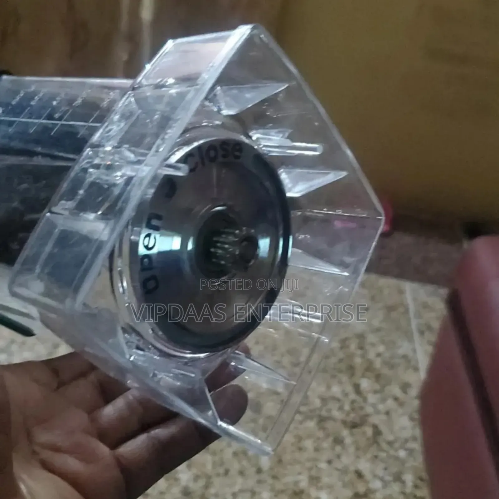 Sliver Crest Replacement Mini Cup and Allen Key