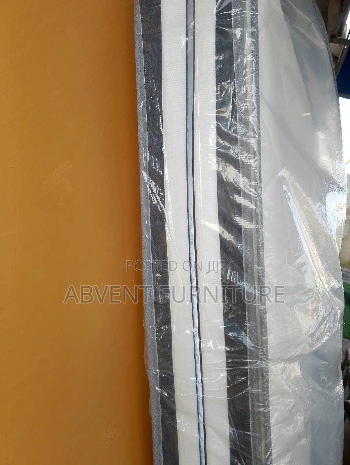 Orthopedic Spring Queen Size Mattress 180 by 200cm