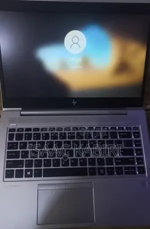 New Laptop HP EliteBook 745 G6 8GB AMD Ryzen 5 SSD 256GB