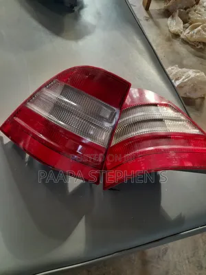 Benz Ml320 Taillight 2001