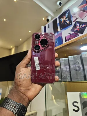 New Huawei Pura 80 Pro 512 GB