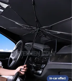 High Quality Foreign Titanium Car Sunshade Protector
