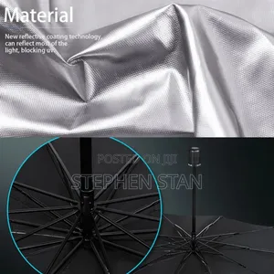 High Quality Foreign Titanium Car Sunshade Protector