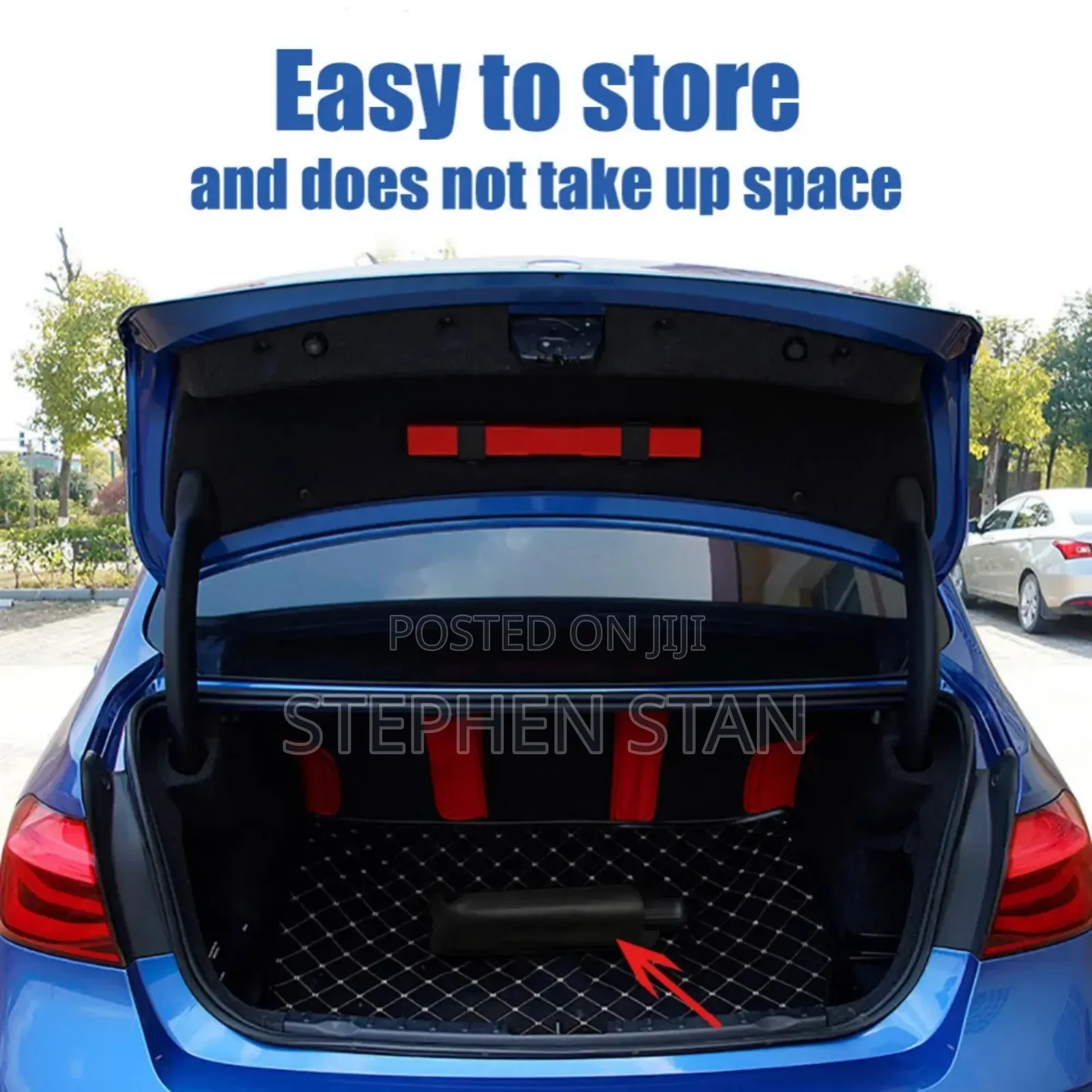 High Quality Foreign Titanium Car Sunshade Protector