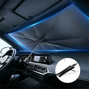 High Quality Foreign Titanium Car Sunshade Protector