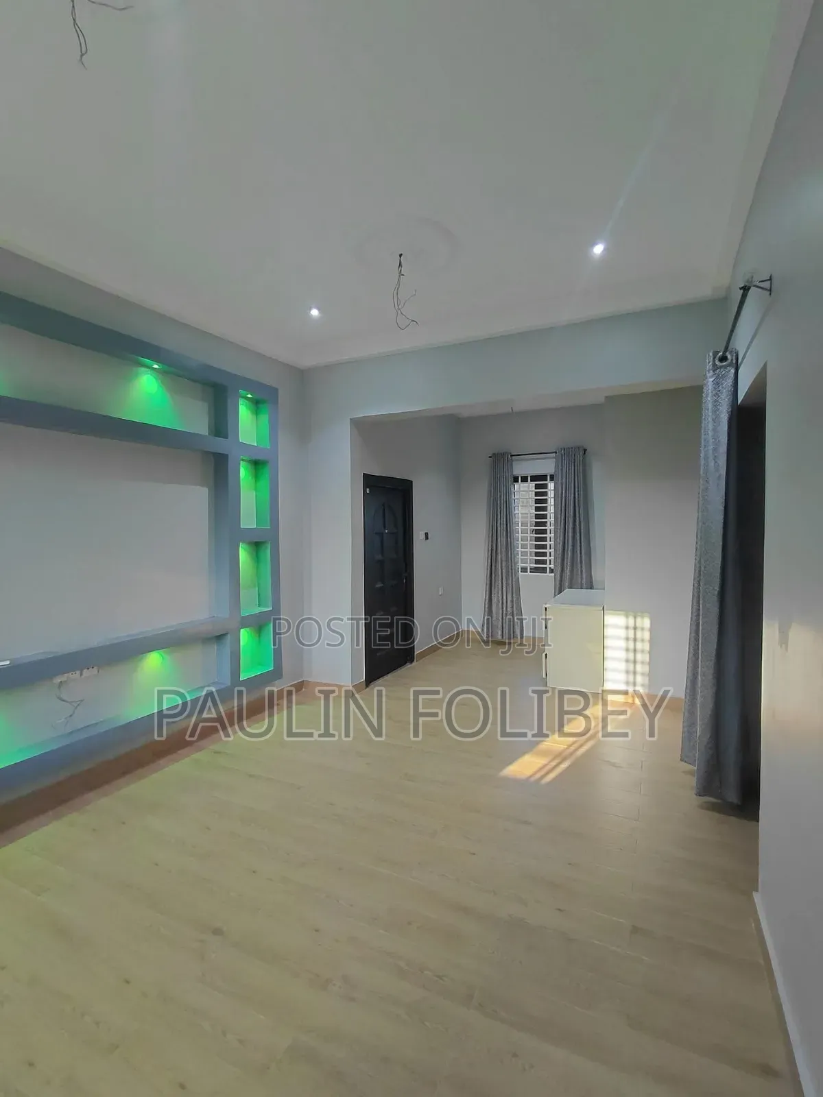 2bdrm Apartment in Dg Property, Amasaman for rent