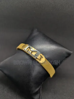 Mont Blanc Mesh Bangle