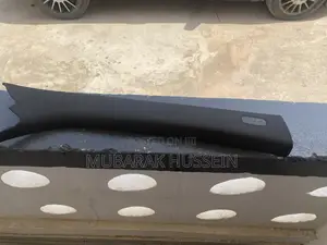 Benz C250 W204 Right Interior Trim Panel a Pillar