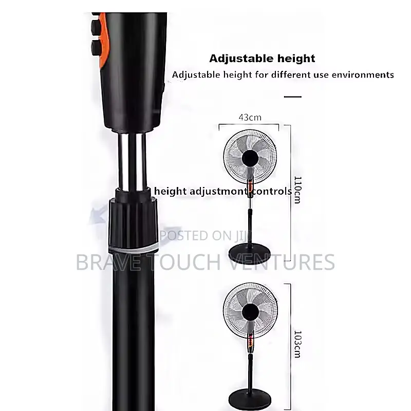 16 Inches Standing Fan