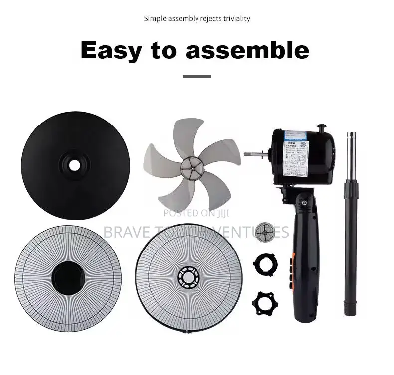 16 Inches Standing Fan
