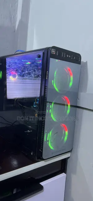 Desktop Computer MSI Model 24GB AMD Ryzen 5 HDD+SSD 1T