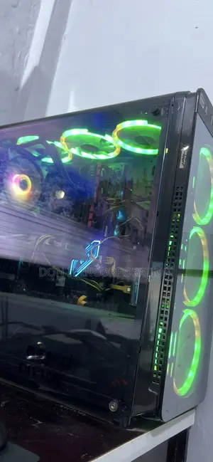 Desktop Computer MSI Model 24GB AMD Ryzen 5 HDD+SSD 1T