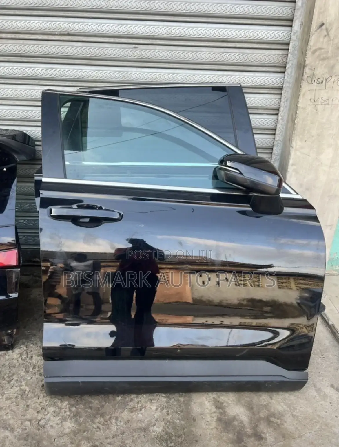 Honda CRV 2023-2024-2025 Door Complete Front Right
