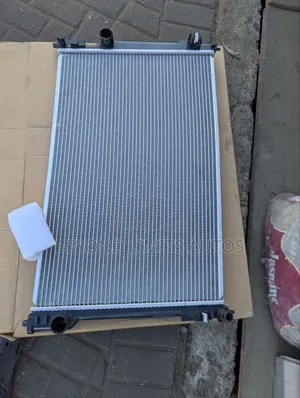 Toyota Rav4 2019,2020,2021,2022,2023,2024 Radiator/ Water Tank Normal