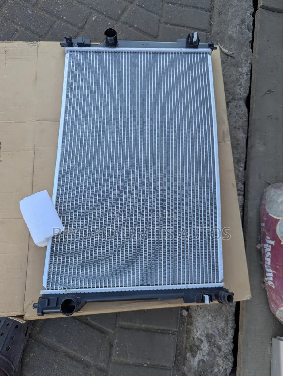 Toyota Rav4 2019,2020,2021,2022,2023,2024 Radiator/ Water Tank Normal